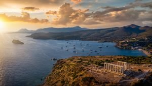Day trip from Athens: A Cruise Along the Athenian Riviera