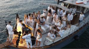 Rent a boat for a party and enjoy the ultimate experience!
