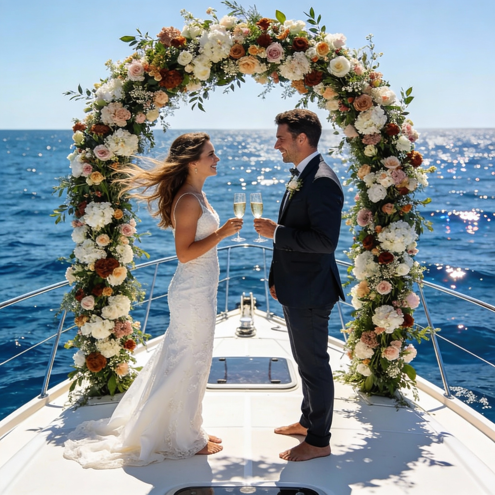 Wedding Cruises