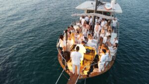 Bachelorette Party in Athens: Celebrate at Sea with Athenian Seatizens